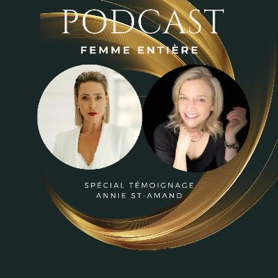 Annie vous raconte son histoire