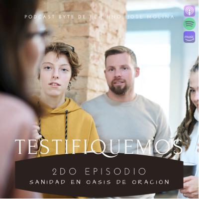 S.12 Ep.2: Testifiquemos
