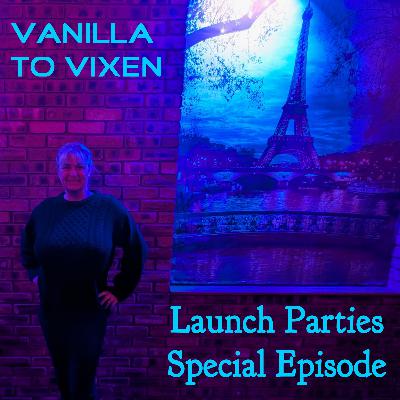 Vanilla To Vixen Episode 181 - The Grand Opening Swingers Weekend