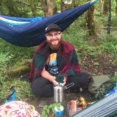 Ep 5 - Ev Kane and the Pacific Coast Bike Route