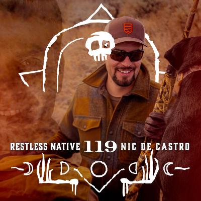 119: Hunter & Outdoor Entrepreneur, Nic De Castro (LandTrust)