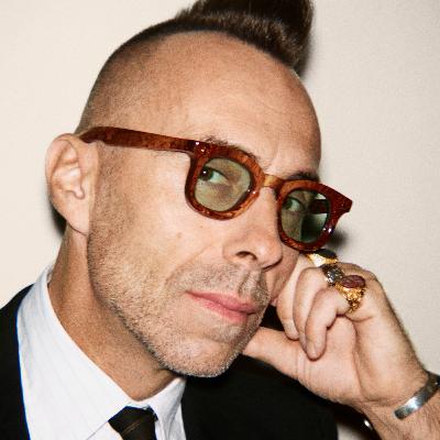 Jacques Marie Mage and the Transformative Power of Sunglasses