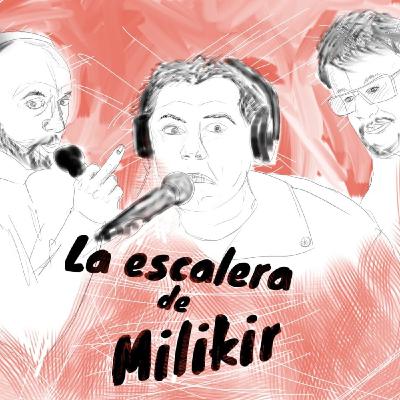 La Escalera de Milikir "Hablando de Porno" Jonh Holmes el tranca..