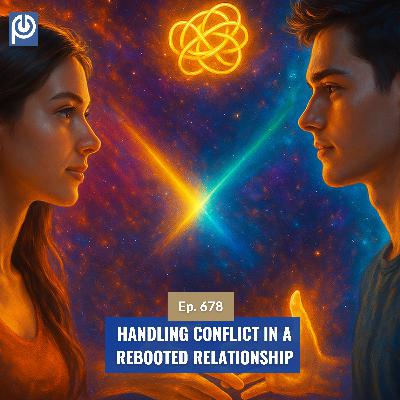 The Porn Reboot Podcast Episode 678: Handling Conflict In a Rebooted Relationship