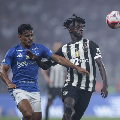 GE Atlético-MG #520 - Cadê meu hepta?