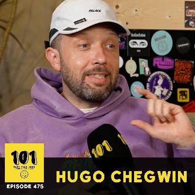 Kurupt FM's Hugo Chegwin - "I won two Ivor Novellos... I didn't know what they were"
