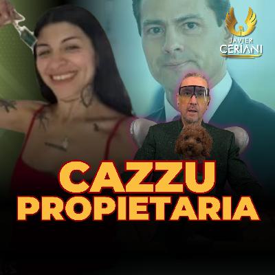 Cazzu compra Casa - Ángela Aguilar da espalda a los niños - Archivos secretos de Peña Nieto | JC Cazzu compra Casa - Ángela Aguilar da espalda a los niños - Archivos secretos de Peña Nieto | JC