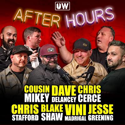 After Hours Part 2 | Cousin Mikey, Vini, Jesse Greening, Chris Cerce, Dave Delancey, Chris Stafford, Blake Shaw