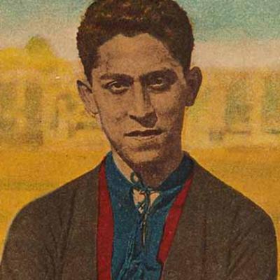 Vintage and Pre-War Soccer Cards - Talking Cards with Bill