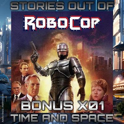 Bonus X01 Robocop (1987)
