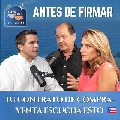 ⚠️ Antes de firmar tu contrato de compraventa... ESCUCHA ESTO y evita errores costosos