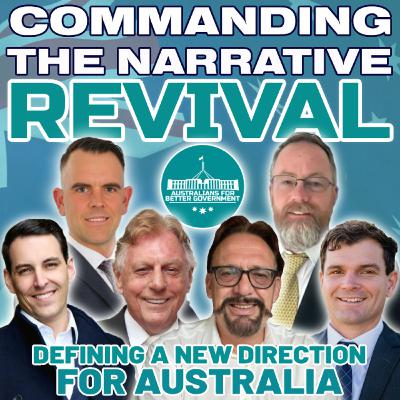 ABG Revival - Defining a New Direction for Australia - Live in Adelaide - CtN106 ABG Revival - Defining a New Direction for Australia - Live in Adelaide - CtN106