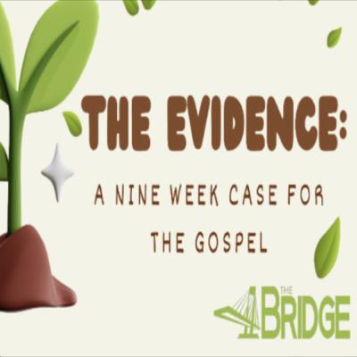 Pastor Ben 1-11-26 The Evidence Week 2 Pastor Ben 1-11-26 The Evidence Week 2