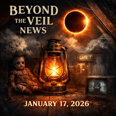 S4E181 Beyond the Veil News- January 17th