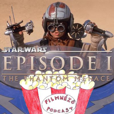#221 Star Wars I. rész – Baljós árnyak