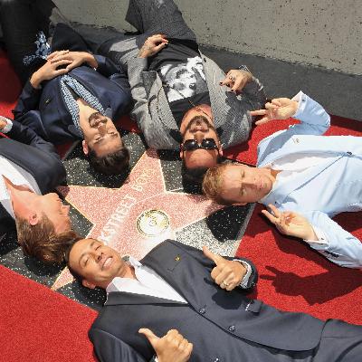 BACKSTREET BOYS: NEW ‘MILLENNIUM,’ SAME POPULARITY