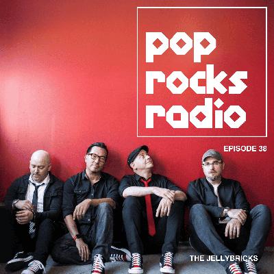 Pop Rocks Radio - Episode 38