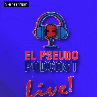 El Pseudo Podcast Capitulo #1 Tema “No es de caballeros“