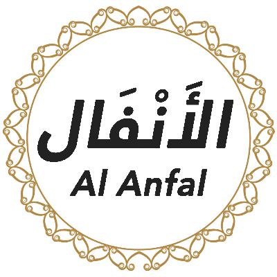 008 Surah AL Anfal English - AI