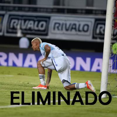 Pereira 2 Millonarios 2 - Eliminado de liga