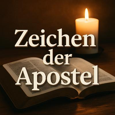 Zeichen der Apostel
