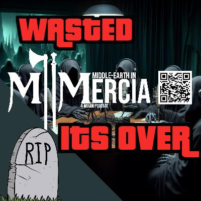 The Death Of Middle-earth In Mercia