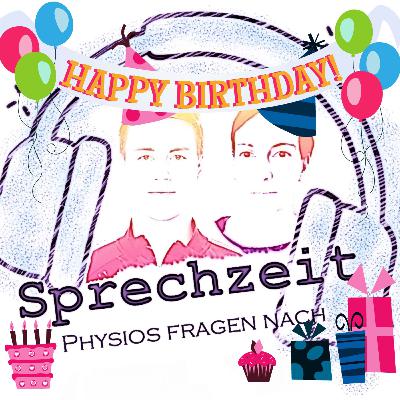 Vorsicht Geburtstag !!! - oder was der Kuckuck im Saatgutset berufspolitisch resümiert
