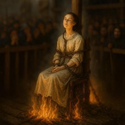 Anne Askew: Chained, Tortured, Unbroken | Chapter 18 Anne Askew: Chained, Tortured, Unbroken | Chapter 18