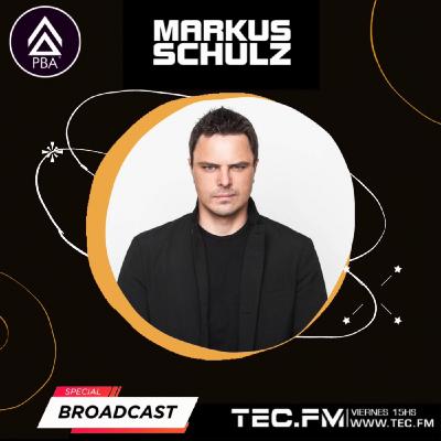 PBA #217 Especial Musical MARKUS SCHULZ by Ariel Palacio 2022 Palacio Buenos Aires