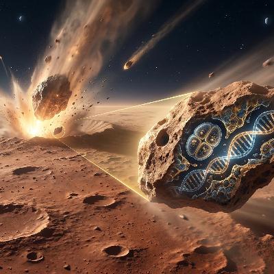 私たちは火星人かもしれない──「不死身の細菌」が示した、惑星間生命移動の可能性