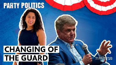 Hidalgo, McCaul, Luttrell — The Changing Guard