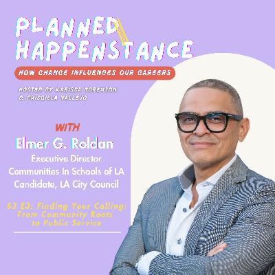 Finding Your Calling: From Community Roots to Public Service with Elmer G. Roldan Finding Your Calling: From Community Roots to Public Service with Elmer G. Roldan