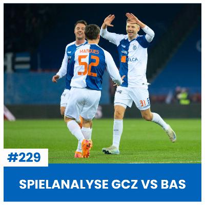 SPIELANALYSE GCZ VS BAS | DE SCHWIIZER KLASSIKER | MITEM OTHMAR LUSSI VOM GC-RADIO | SÄCHSFOIF #229 SPIELANALYSE GCZ VS BAS | DE SCHWIIZER KLASSIKER | MITEM OTHMAR LUSSI VOM GC-RADIO | SÄCHSFOIF #229
