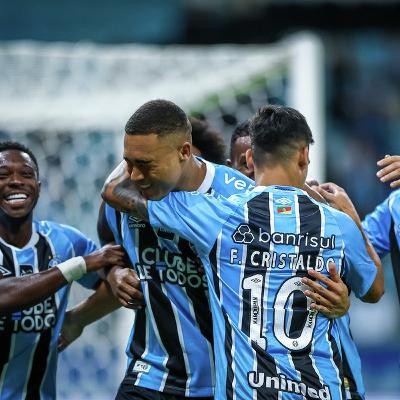 GE Grêmio #414 - Missão cumprida no Gauchão e reforços no meio-campo GE Grêmio #414 - Missão cumprida no Gauchão e reforços no meio-campo