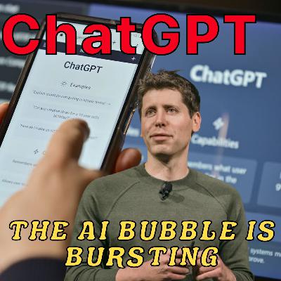 ChatGPT and the $500 Billion House of Cards (Season 6 Episode 13)