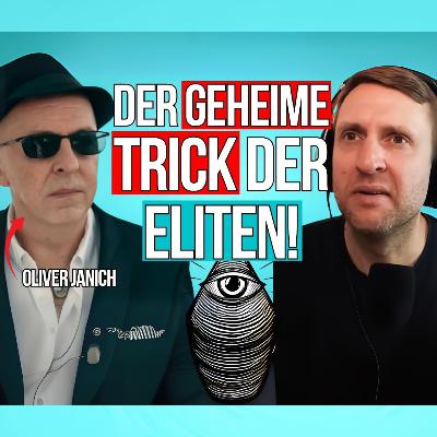 #5 Das Geheimnis, das du nicht erfahren sollst! - mit Oliver Janich