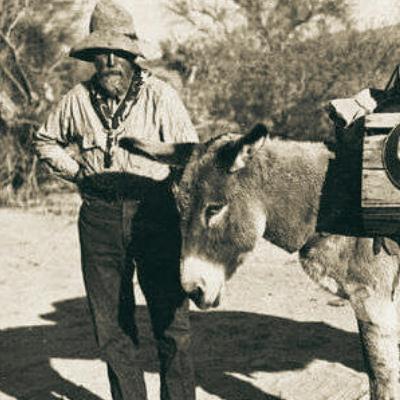 The Lost Dutchman's Mine