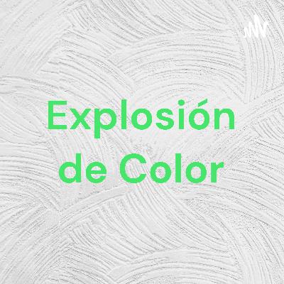 Explosión de color
