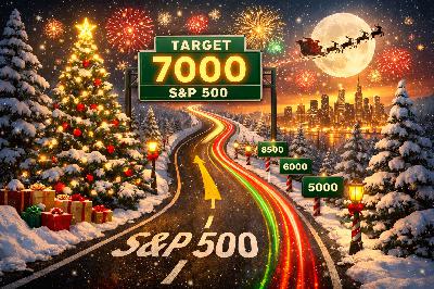 En route pour les 7’000 – 22 décembre 2025