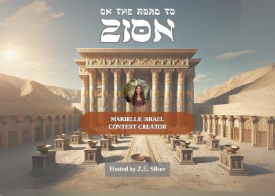 On the Road to Zion - Marielle Israel