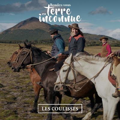 Les coulisses de RV en Terre Inconnue (4/4) : LA DIFFICULTÉ DES AU REVOIR