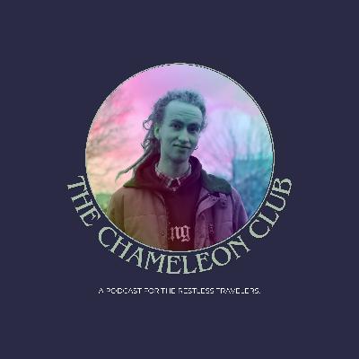 Ep.7: Aren't We All Restless Wanderers? (feat. Elijah) | Cultural Analysis, Traveling, Spoken Word Ep.7: Aren't We All Restless Wanderers? (feat. Elijah) | Cultural Analysis, Traveling, Spoken Word