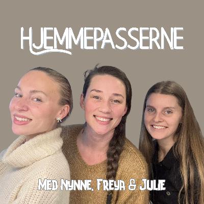 Ep. 11 - “Er alle egnet til at være hjemmepassere? Jeg tror det næppe” Ep. 11 - “Er alle egnet til at være hjemmepassere? Jeg tror det næppe”