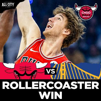 BULLS POSTGAME: Bulls Win OT THRILLER as Matas Buzelis Scores Career-High 41 | CHGO Bulls Podcast BULLS POSTGAME: Bulls Win OT THRILLER as Matas Buzelis Scores Career-High 41 | CHGO Bulls Podcast
