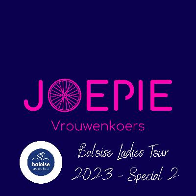 15 juli 2023: Baloise Ladies Tour Special 2 15 juli 2023: Baloise Ladies Tour Special 2