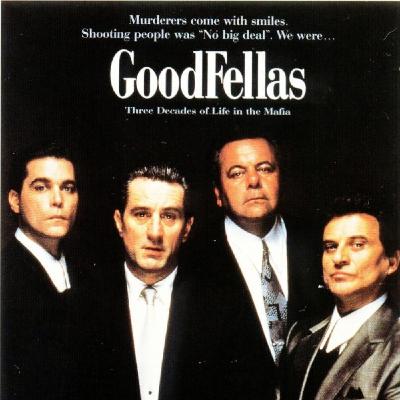 Goodfellas...La obra maestra de Scorsese