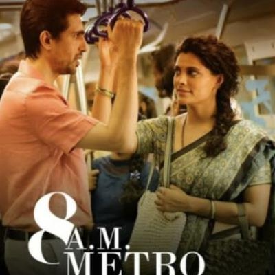 8 a.m Metro - a journey towards healing 8 a.m Metro - a journey towards healing