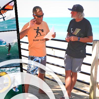 How to Wing Foil for Beginners | Transitions and Swells