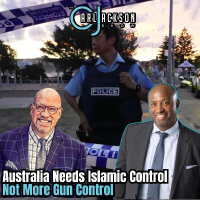 Australia Needs Islamic Control Not More Gun Control