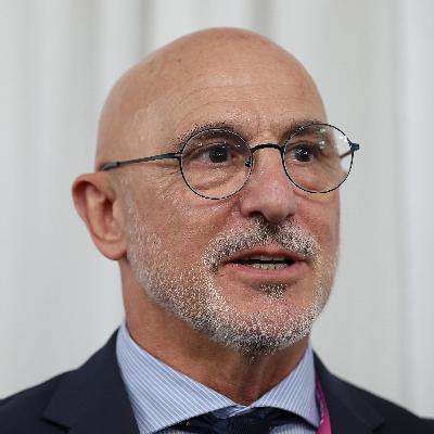 Entrevista | Luis de la Fuente, "ilusionado" tras el sorteo: "Siento como si el Mundial ya hubiese comenzado" Entrevista | Luis de la Fuente, "ilusionado" tras el sorteo: "Siento como si el Mundial ya hubiese comenzado"